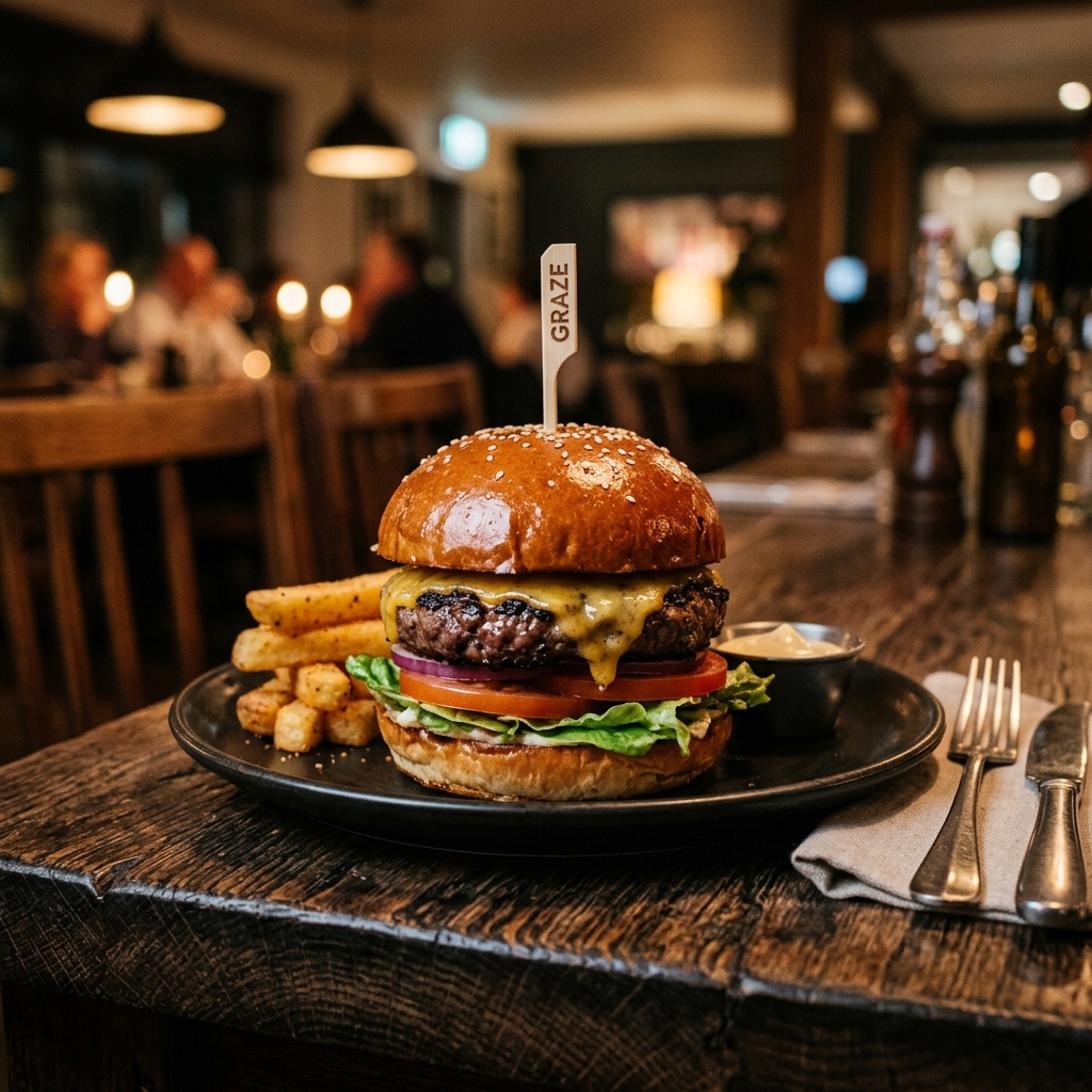 Gourmet Burger